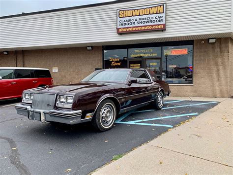 1985 Buick Riviera | Classic & Collector Cars