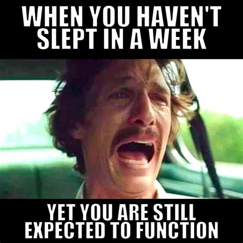 Funny Insomnia Memes For 3am Laughs When You Cant Sleep