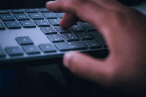 Image result for Typing On Computer Keyboard