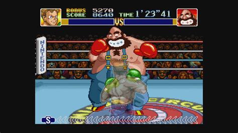 Retro Boxing Game 的图像结果