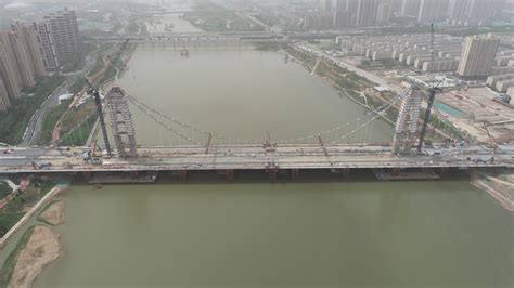 西安浐灞灞河大桥