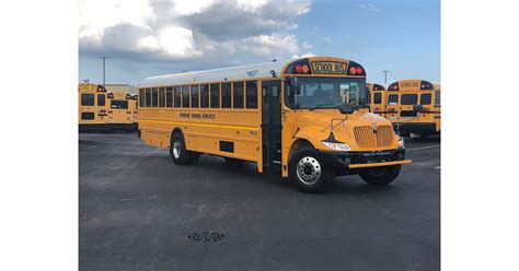 Student Transportation Provider National Express LLC and Highland ...