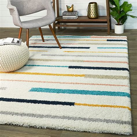 Buy MERAZ CARPET EMPORIUM Rectangular Carpet For Living Room Bed Room ...