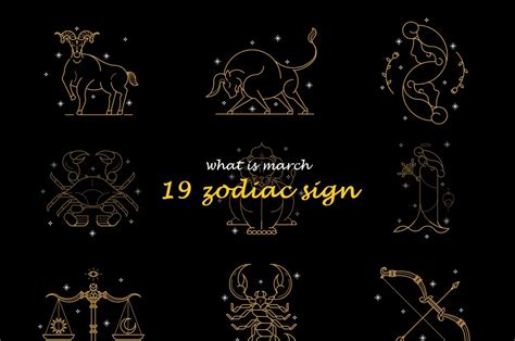 Discover What March 19 Zodiac Sign Reveals About You | ShunSpirit