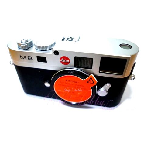 LEICA 1st Digital RF LEICA M8 – Shige's hobby