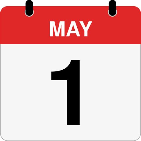 How Many Days Until May 1st? - Inch Calculator