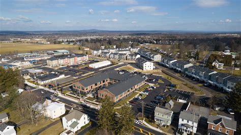 Dublin Town Center Redevelopment – Gilmore & Associates, Inc.