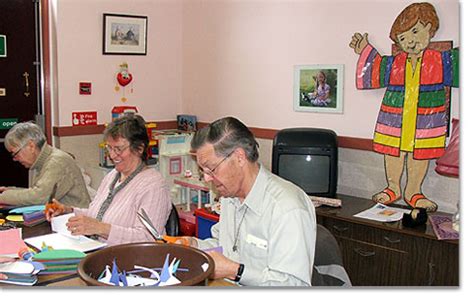 Un progetto scolastico 2007 in Scozia