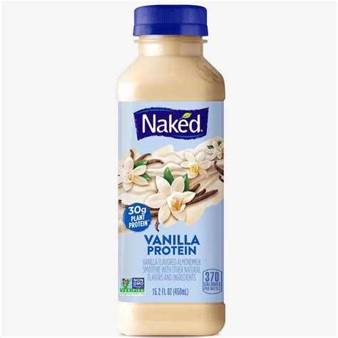 Naked brand beverages ranked - Bev Rank