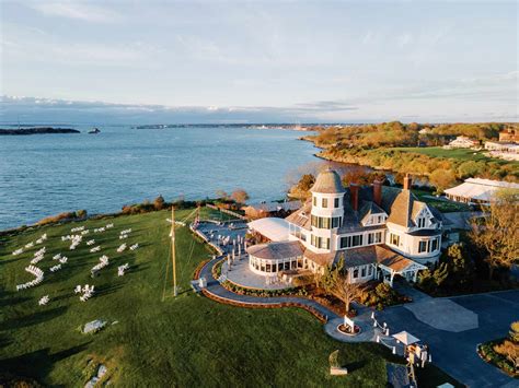 A Luxury Travel Guide To Newport, RI