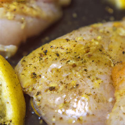 Oven Baked Lemon Pepper Chicken Breasts | Tastelist.co.za