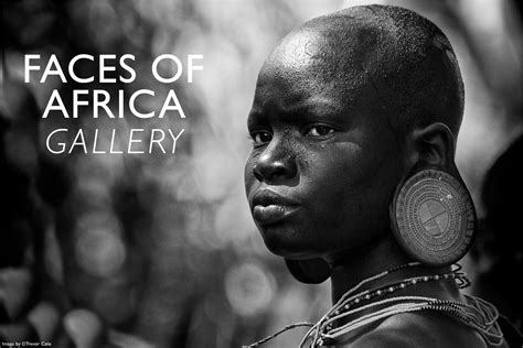 Unveiling the Enchanting Beauty: Exploring African Facial Features’ Allure