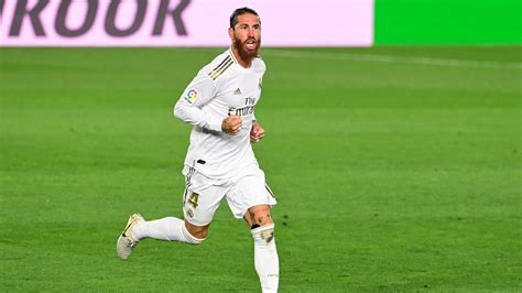 Real Madrid's Ramos - La Liga conspiracy theorists 'imagining things ...