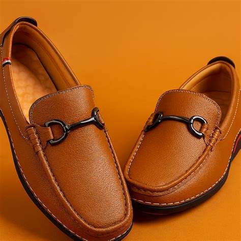 MERCY DAILY WEAR LOAFERS IN TAN COLOR – MERCYCLASSIX