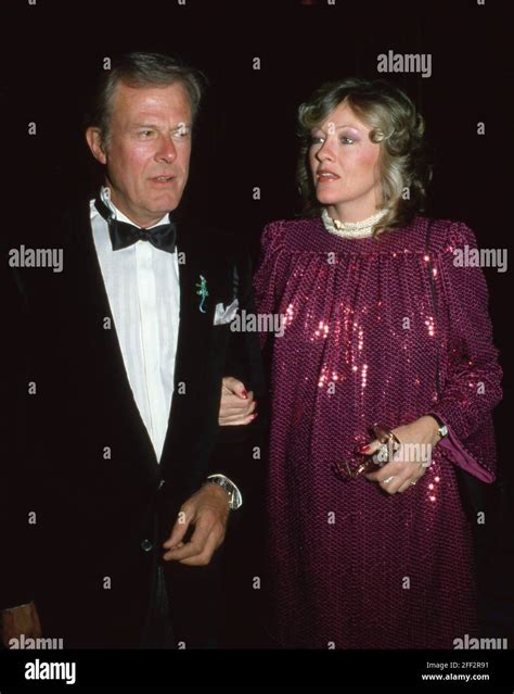 Robert Culp and wife Candace Circa 1980's Credit: Ralph Dominguez ...