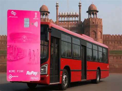 Pink Saheli Smart Card launched for women in Delhi; learn how to get it ...