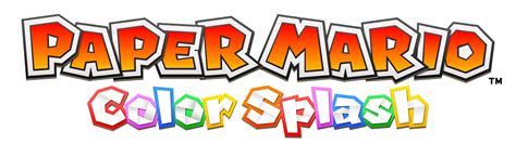 Image result for Paper Mario Color Splash LP