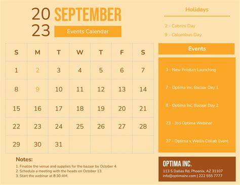 2023 Calendar Template Psd Free Download - Free Printable Worksheet