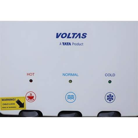 Voltas Minimagic Spring FS Plus 3 L - White – Chera Home Junction