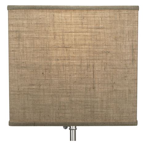 Fenchel Shades 13" H x 14" W Burlap Lamp Shade (Spider) | Wayfair