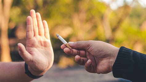 No Smoking Day: Are there science-backed methods to quit smoking?