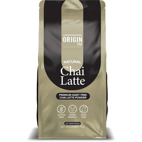 Origin Tea Natural Chai Latte Powder 200g | Woolworths