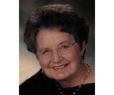Marjorie M. Schwoerer Obituary (2024) - Sheboygan Falls, WI - Wenig ...