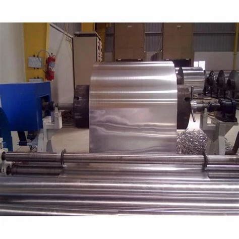 Slitter Rewinder Machine - Aluminum Foil Rewinder Machine Manufacturer ...