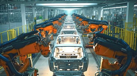 Image result for Factory Line Robotics