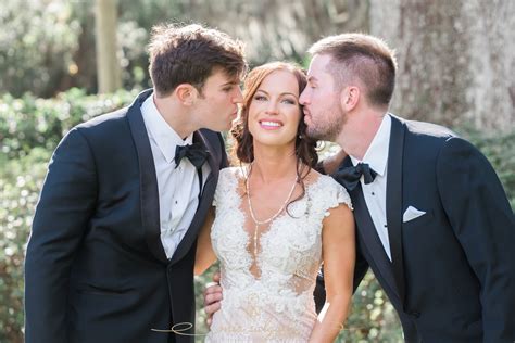 Tampa yacht Club wedding | Annie & Keith's wedding day — Tampa wedding ...