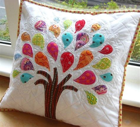 Image result for Patchwork Cushion Patterns
