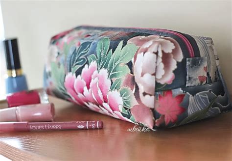Image result for How to Make a Boxy Pouch Tutorial