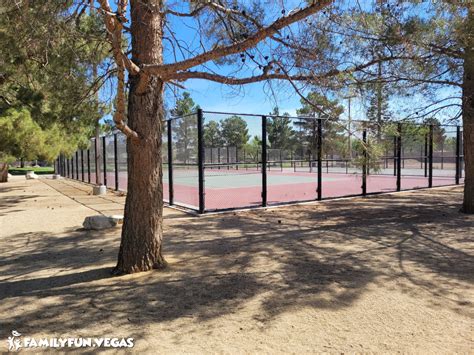 W. Wayne Bunker Family Park - Family Fun Vegas