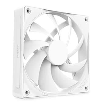 F120Q - 120mm Quiet Airflow Fans - Single - White : Amazon.in ...