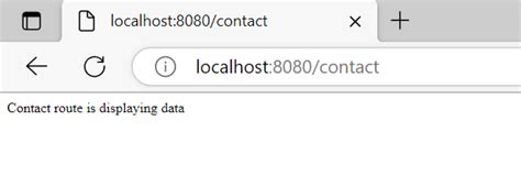 Node.js Route Module Tutorial 的图像结果