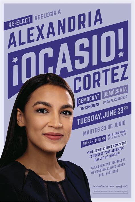 Rep AOC 的图像结果
