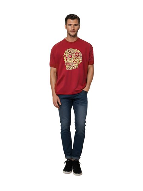 Men's Tshirt – Mask
