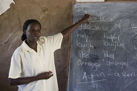 Ensuring quality education for South Sudan: challenges and responses ...
