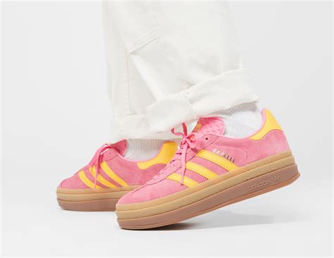 adidas Originals Gazelle Bold Women's | Adidas shoes women, Preppy ...
