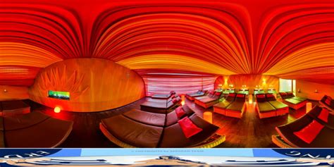 Elementarium "Feuer" in der VitalOase entdecken - Therme ...