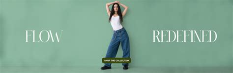 Flare Leg Jeans – EKNAARI