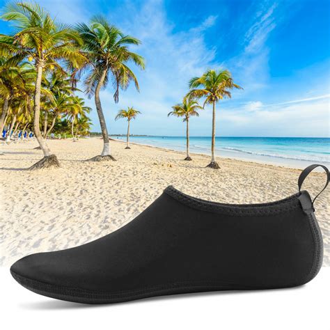Buy Barefoot Water Shoes Snorkeling Socks Barefoot Beach Yoga Swim ...