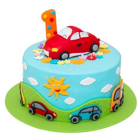 Order Online cut racing car kids Cake |Best Welcome cut racing car kids ...