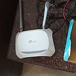 TP-link 300Mbps Wireless N Speed N300 TL-WR840N Wi-Fi Single Band ...