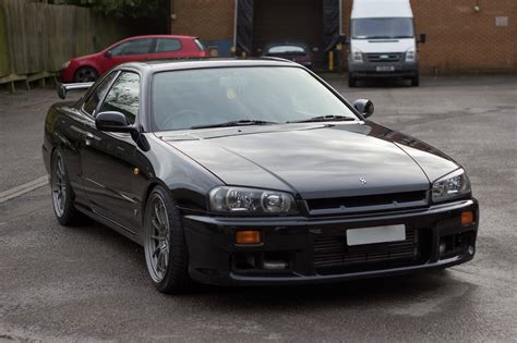 For Sale - 2000 Nissan Skyline R34 GTT Black - Extensively Modified | Driftworks Forum