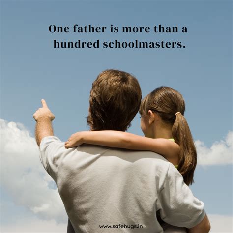 40+ Heartfelt Dad Inspirational Quotes - Safehugs