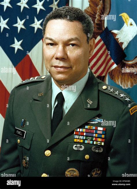 General Colin Powell High Resolution Stock Photography and Images - Alamy