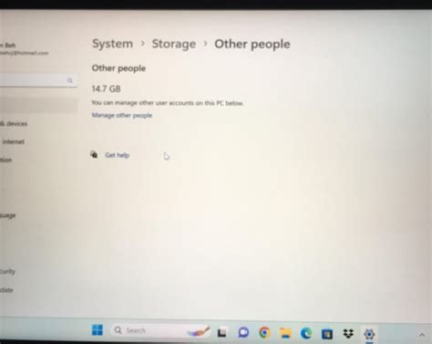 Local Account Deleted 的图像结果