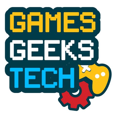 Geeks GAME - YouTube