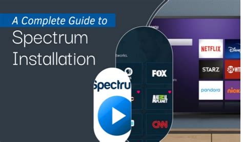 Image result for Spectrum Installation Guide